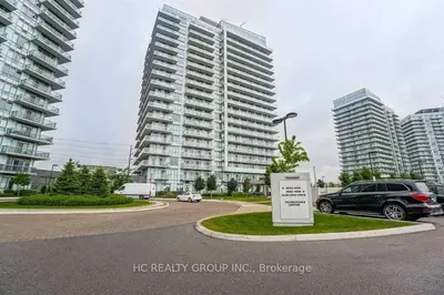 4655 Glen Erin Drive 1710, Mississauga, On L5m 0z1