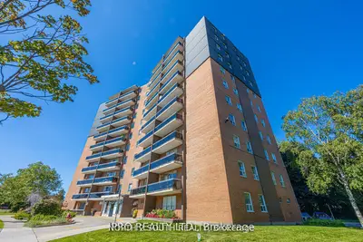 Condo Apartment in Mississauga