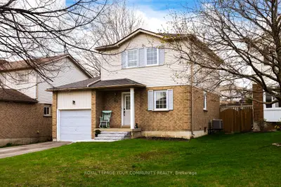 Detached in Orangeville