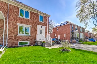 Semi-Detached in Toronto