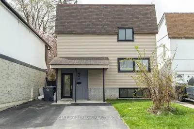 Detached in Brampton