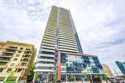 Condo Apartment in Mississauga