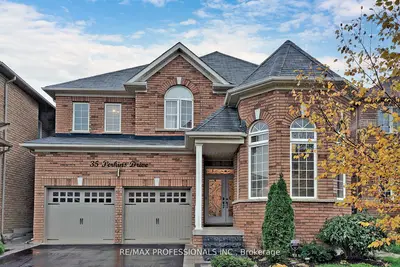 Detached in Brampton