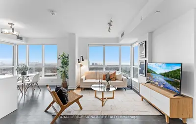 Condo Apartment in Toronto