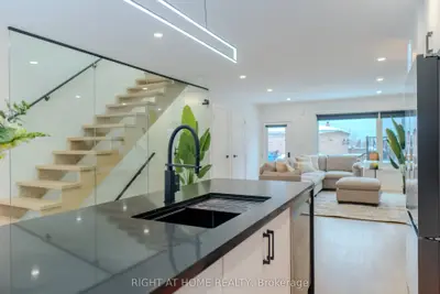 Semi-Detached in Toronto