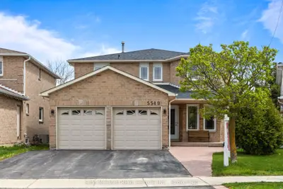 Detached in Mississauga