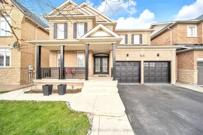 Detached in Brampton