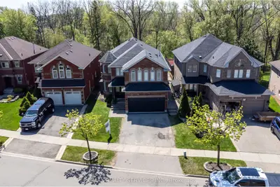 Detached in Halton Hills