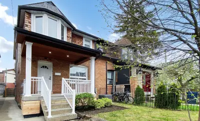 Semi-Detached in Toronto