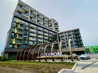 Condo Apartment in Oakville