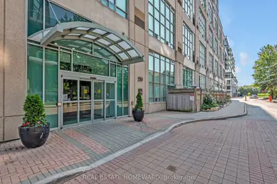 Condo Apartment in Toronto