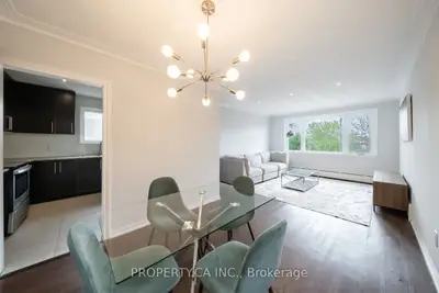 Detached in Toronto