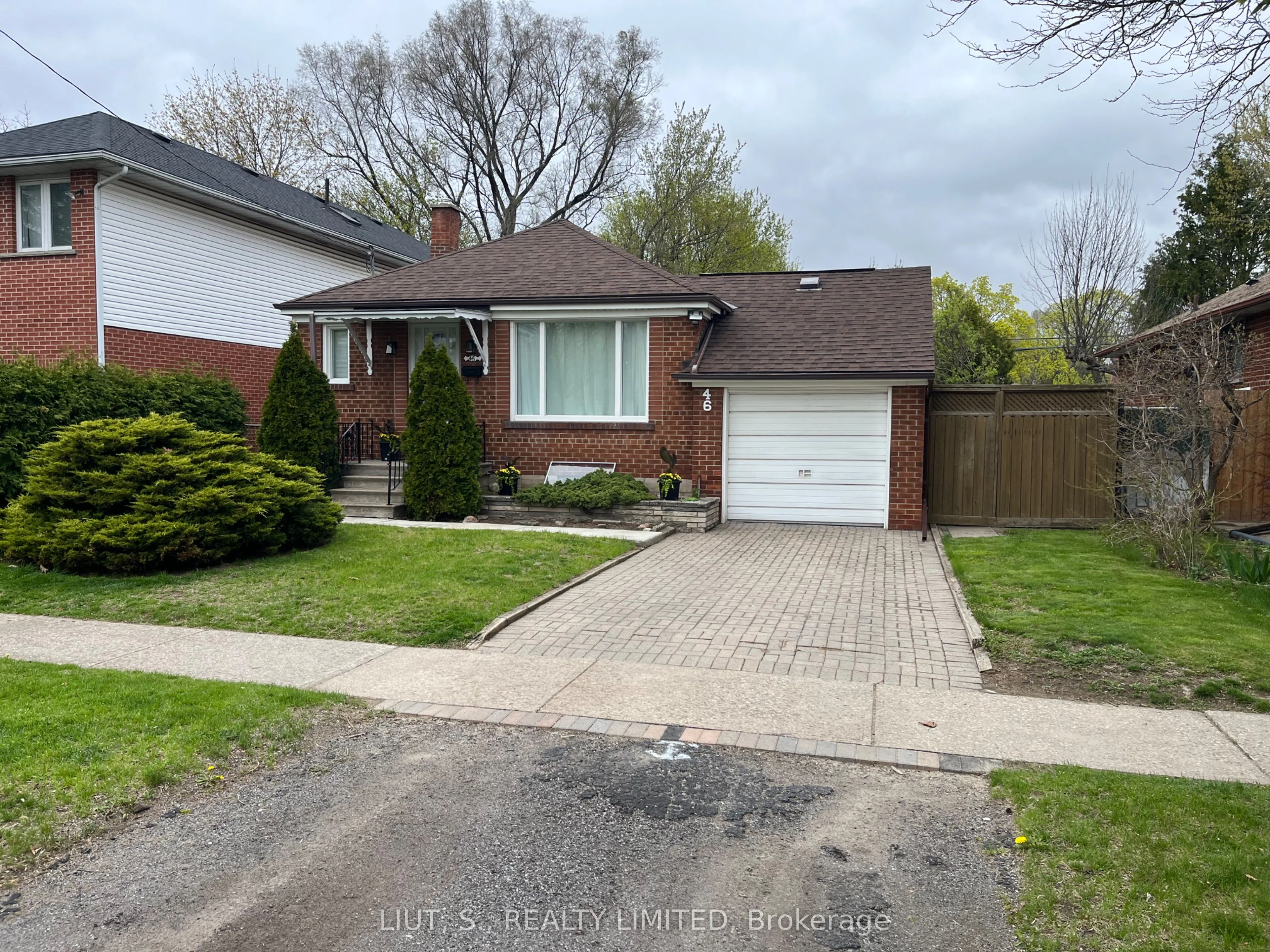 Detached in Toronto