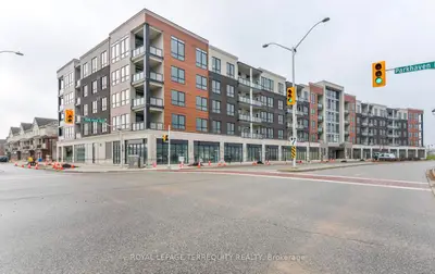 Condo Apartment in Oakville