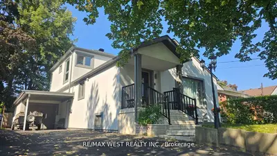 Detached in Toronto