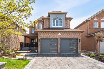 Detached in Brampton
