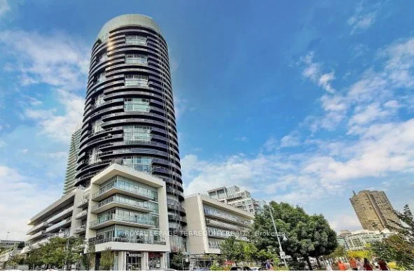 80 Marine Parade Drive 1607, Toronto W06, ON M8V 4B4