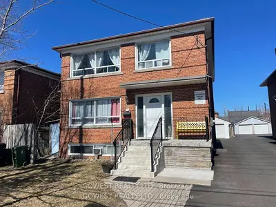 158 Dixon Road Main, Toronto W09, On M9p 2l6
