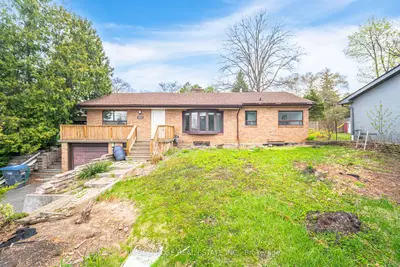 Detached in Mississauga