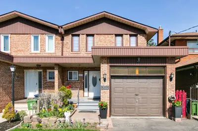 Semi-Detached in Toronto