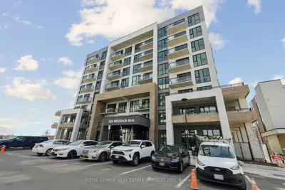 Condo Apartment in Milton