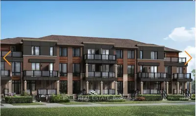 Condo Townhouse in Brampton