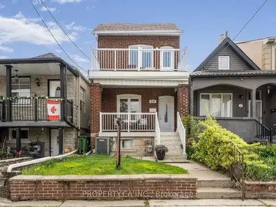 Detached in Toronto