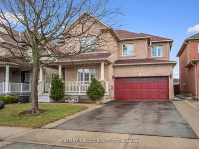 Detached in Brampton