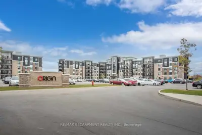 Condo Apartment in Milton
