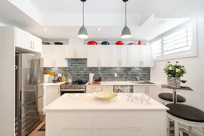 Condo Townhouse in Mississauga