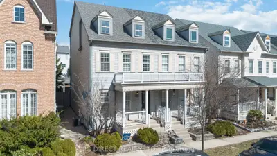 Semi-Detached in Oakville