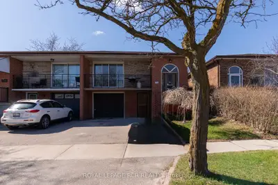 Semi-Detached in Brampton