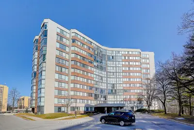 1230 Marlborough Court 806, Oakville, On L6h 3k6
