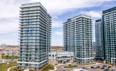 Condo Apartment in Mississauga