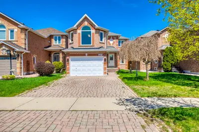 Detached in Mississauga
