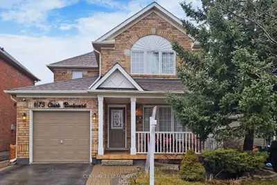 Detached in Milton