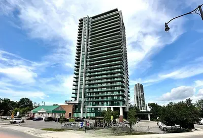 Condo Apartment in Brampton