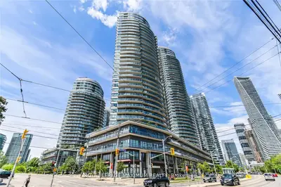 2240 Lake Shore Boulevard W 608, Toronto W06, On M8v 1a5