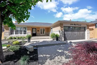 Detached in Oakville