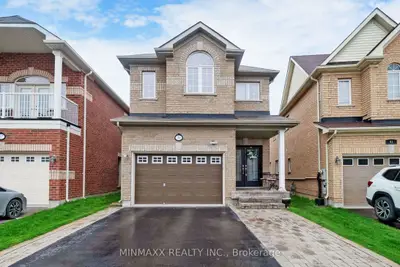 Detached in Halton Hills