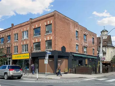 946 Bloor Street W Unit 3, Toronto W02, On M6h 1l6