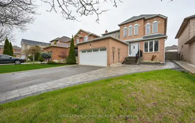 Detached in Brampton