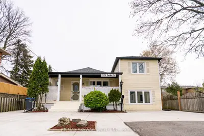 Detached in Mississauga