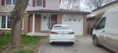 Detached in Brampton