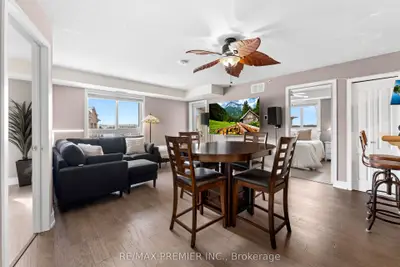 Condo Apartment in Brampton