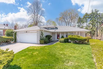Detached in Toronto