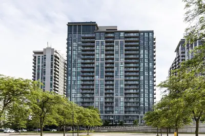 339 Rathburn Road W 1702, Mississauga, On L5b 0k6