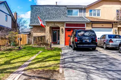 Semi-Detached in Brampton