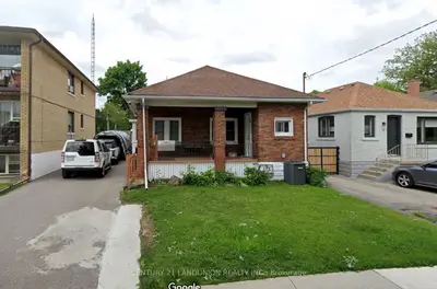 Detached in Toronto