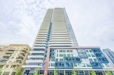 Condo Apartment in Mississauga